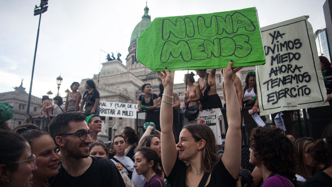 Argentina eliminará el delito de femicidio de su Código Penal