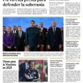 Titulares de la prensa nacional para este viernes 17 de enero