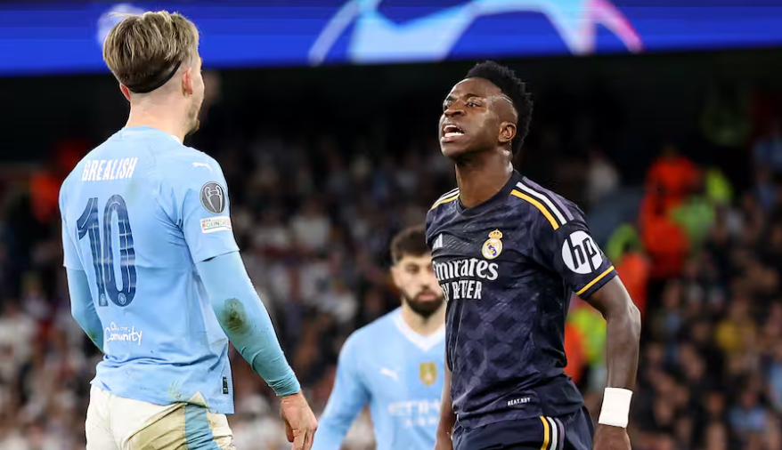 Real Madrid y Manchester City se medirán por el pase a los octavos de final de Champions