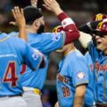 Indios de Mayagüez logra titularse en el beisbol de Puerto Rico