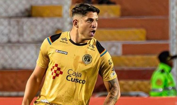 Rubén Ramírez será nuevo refuerzo del Club Bolívar de Bolivia