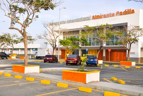 Revuelo dentro del aeropuerto de Riohacha: Ciudadanos afro maltratan a turistas