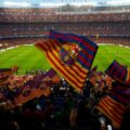 Barcelona anuncia subasta de artículos del Spotify Camp Nou