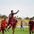 Así iniciará la Vinotinto Sub-20 el Sudamericano en Venezuela