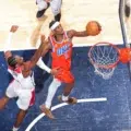 Thunder aplasta a Wizards y aumenta su liderato