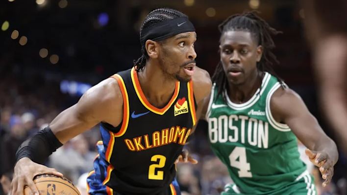 Thunder sigue indetenible tras superar a Celtics