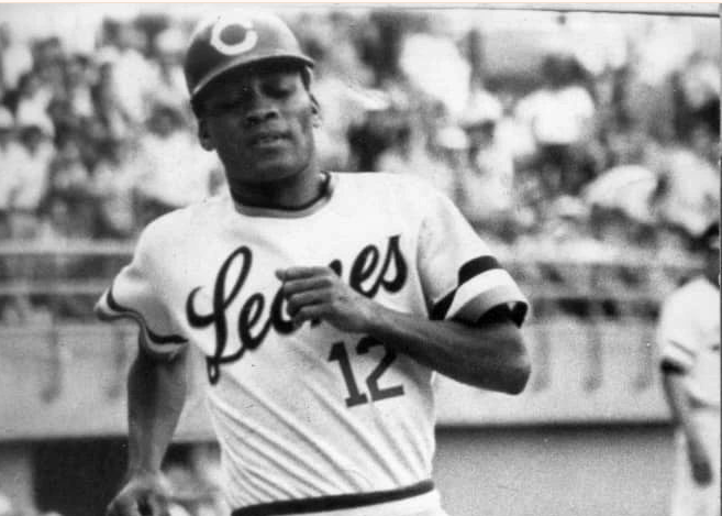 60 años de la histórica escalera de César Tovar en el beisbol venezolano