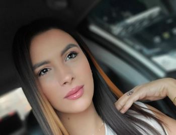 Miriam Cruz, la joven que perdió su matrimonio de 10 años por besar a Romeo Santos