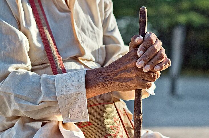 El palabrero y el arreglo wayúu: Guardianes de paz