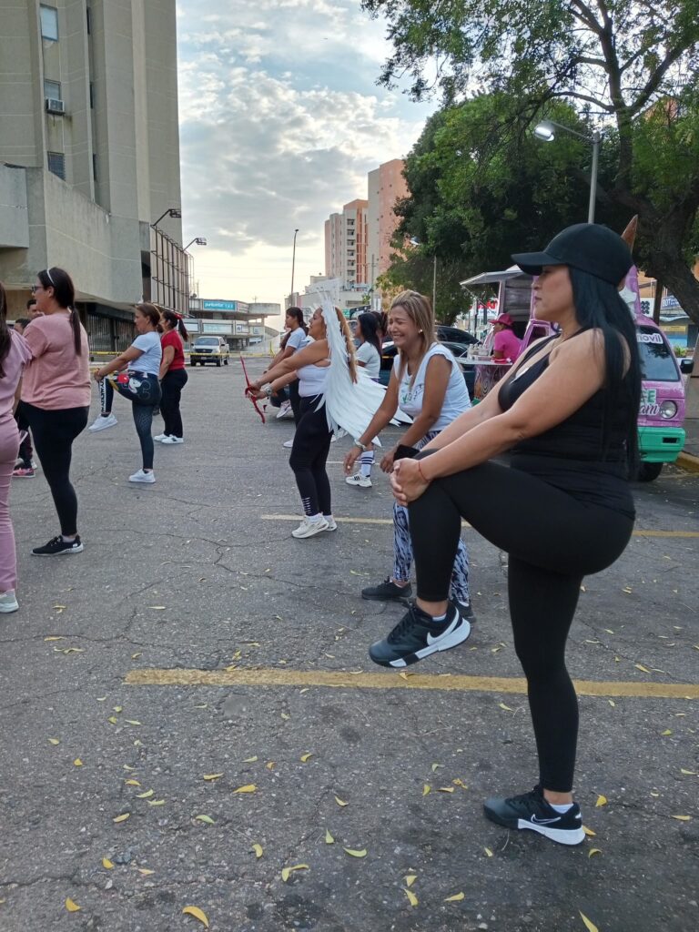 Montielco celebró el amor y la amistad entre baile, regalos y sorpresas