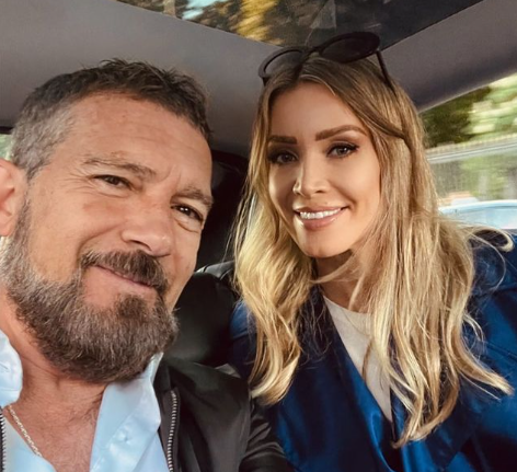 Esposa de Antonio Banderas le salvó la vida cuando sufrió un infarto