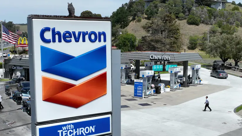 Chevron recortará hasta un 20% de su personal