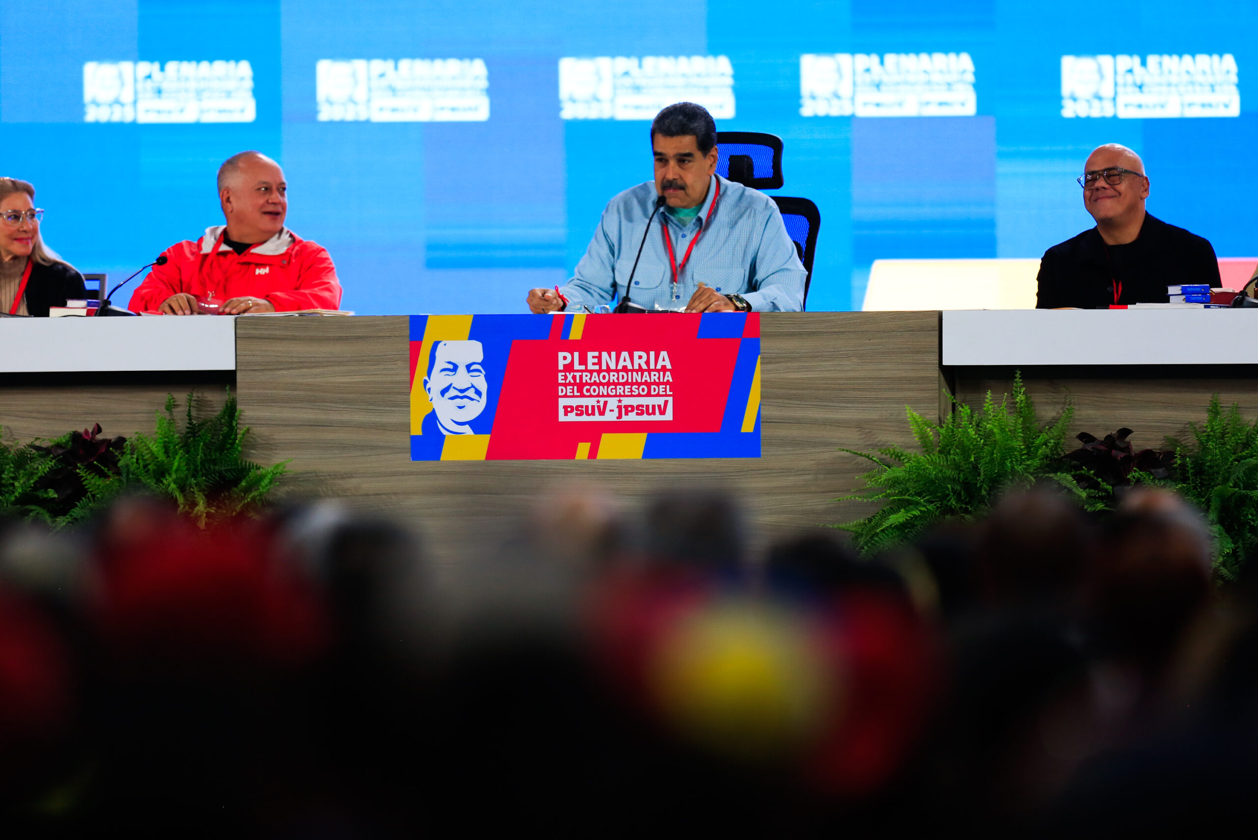 Maduro anunció la captura y desmantelamiento de dos nuevos grupos terroristas en el país