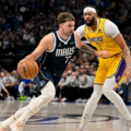 ¡Bombazo en la NBA! Luka Dončic es nuevo jugador de Los Lakers de Los Ángeles