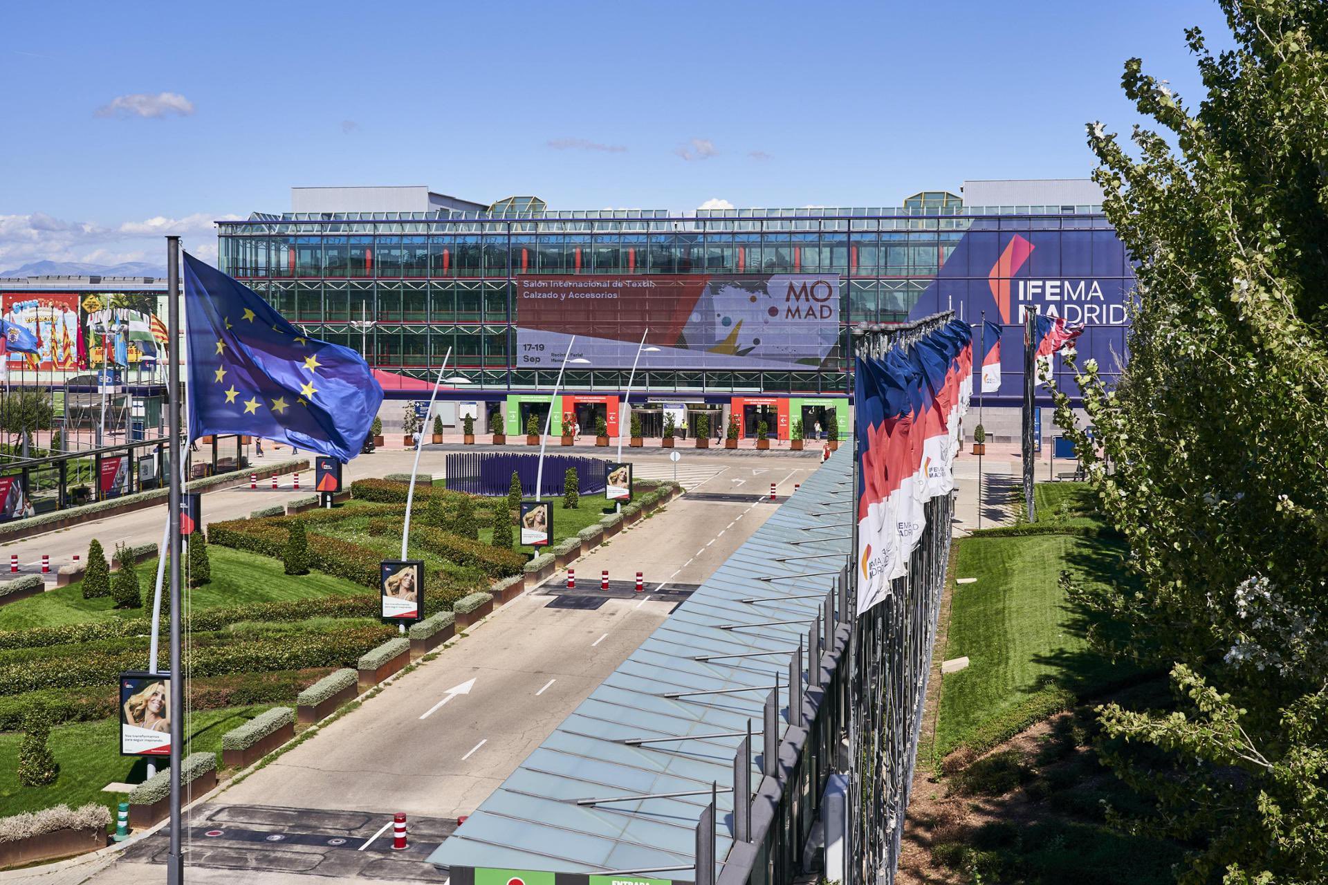 Ifema albergará el circuito de Madrid en la F1 tras aprobarse plan especial