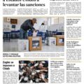 Titulares de la prensa nacional para este martes 11 de febrero