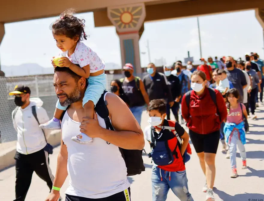 Venezuela acordó recibir deportados, incluidos miembros del Tren de Aragua, asegura Trump