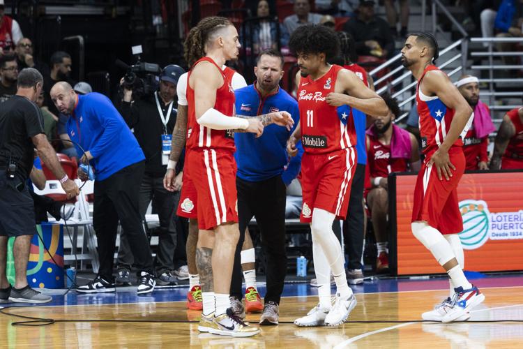 La Fiba oficializa la clasificación de Puerto Rico a la AmeriCup: Estos son los 12 equipos participantes