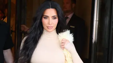 Kim Kardashian celebra su ‘cuarta boda’ a la orilla del mar