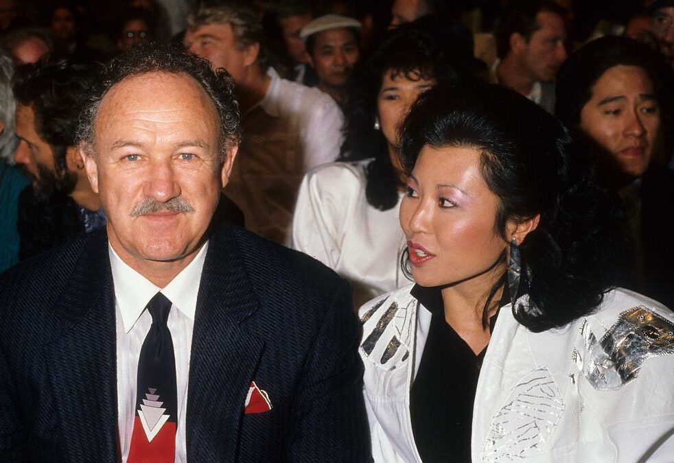 Hallan muerto en su casa al actor Gene Hackman y a su esposa