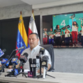 Alcalde (E) Adrián Romero: Yo Adrián Romero saldré a participar en las elecciones del 27-Abr