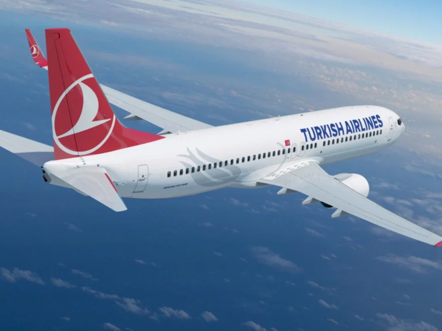 Turkish Airlines modifica su ruta entre Estambul y Caracas para la temporada de verano