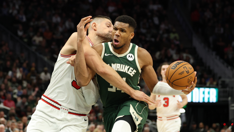 Antetokounmpo le ganó el duelo a Jokic en triunfo de Bucks sobre Nuggets