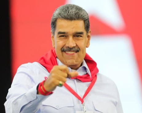 Presidente Maduro propone que segunda Consulta popular sea el 27 de abril