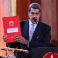 Presidente Maduro presentó Proyecto de Reforma Constitucional