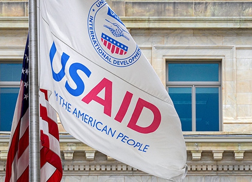 USAID despedirá más de mil empleados