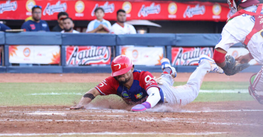 Leones del Escogido avanzó a la final tras superar a Cardenales de Lara en la Serie del Caribe 2025