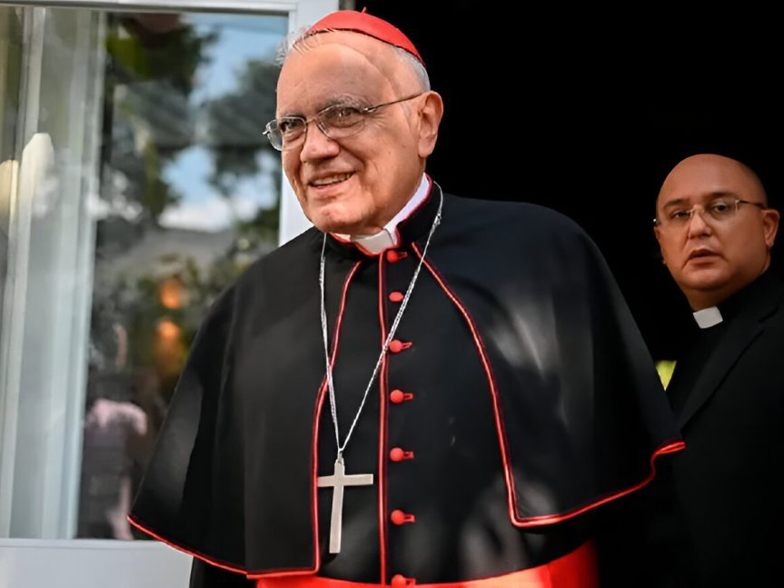 Cardenal Porras cree que este año sea posible la canonización de José Gregorio Hernández