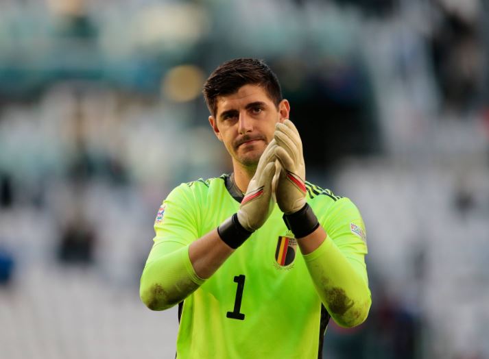 Bélgica espera el retorno de Courtois tras más de un año fuera de la selección