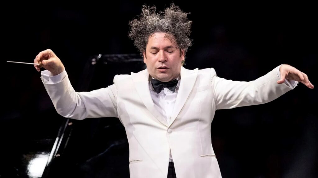 Dudamel ganó dos premios Grammy por ‘Ortiz: Revolución Diamantina’