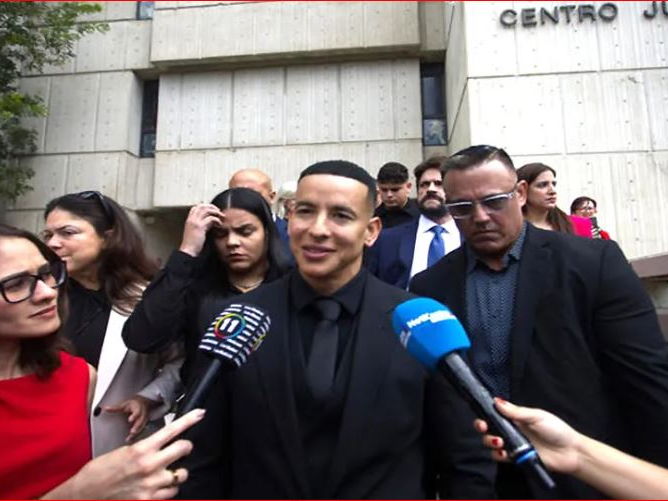 Daddy Yankee objeta la decisión del juez de dar por concluido el pleito con su esposa