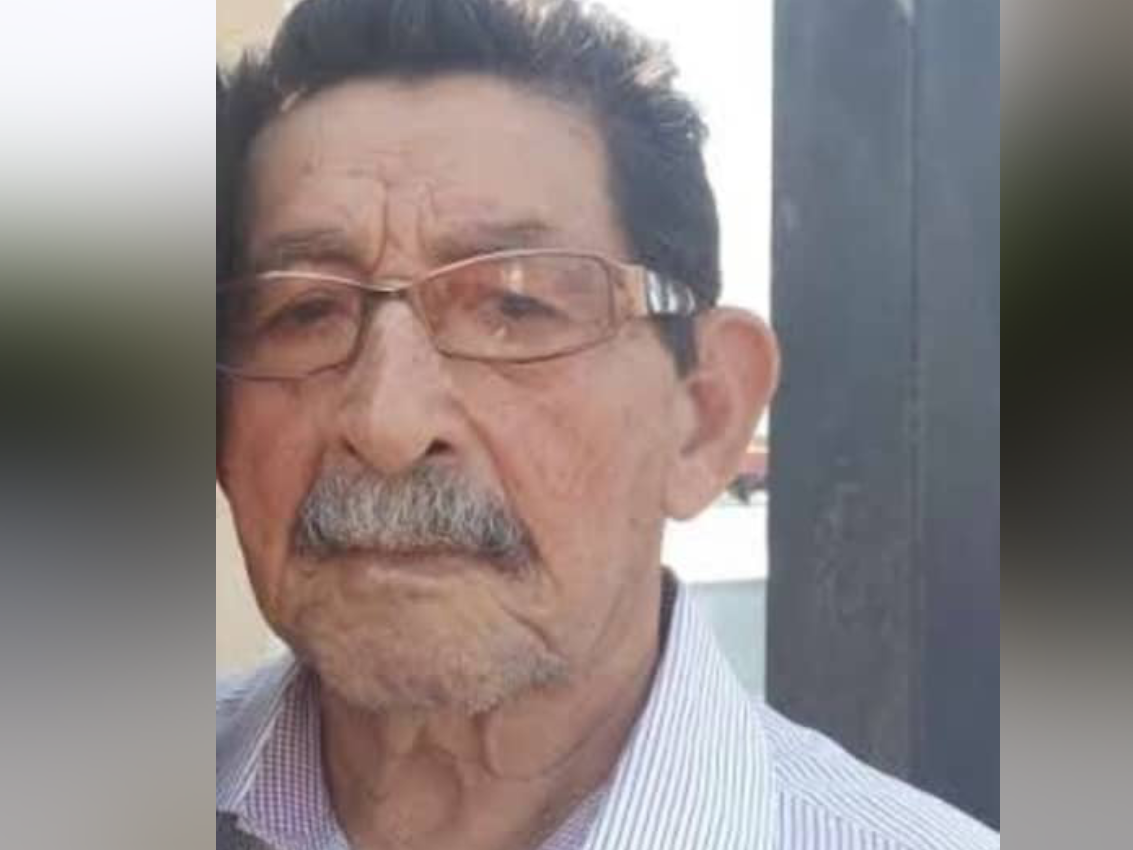 Familiares buscan a Manuel Solano: Desaparecido desde la mañana de este 26-Feb