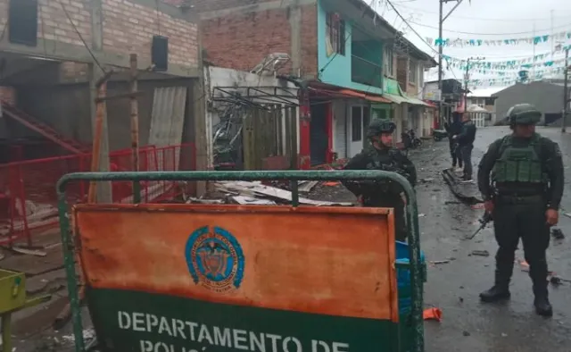 Asciende a 19 la cifra de heridos tras ataque con explosivos en El Cauca