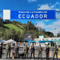 Ecuador cierra sus fronteras con Colombia y Perú para celebrar las elecciones generales