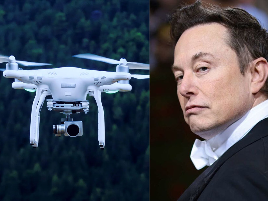 Elon Musk sugiere bombardear con drones a los carteles mexicanos de la droga