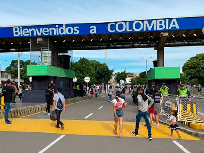 Gobierno propone crear zona económica binacional con Colombia: Entre el Norte de Santander y Zulia