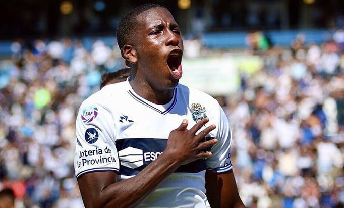 Jan Hurtado regresa al fútbol argentino y jugará con Gimnasia y Esgrima de La Plata