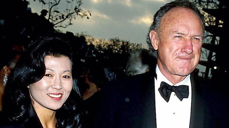 Gene Hackman y Betsy Arakawa habrían muerto semanas antes de ser encontrados