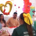 Alcaldía de Maracaibo celebra el Día del Amor y Amistad con una jornada especial de matrimonios civiles