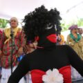 Comerciantes abarrotan de disfraces zona comercial de Maracaibo: Tradicionales atuendos de negrita y viejo vuelven a los Carnavales