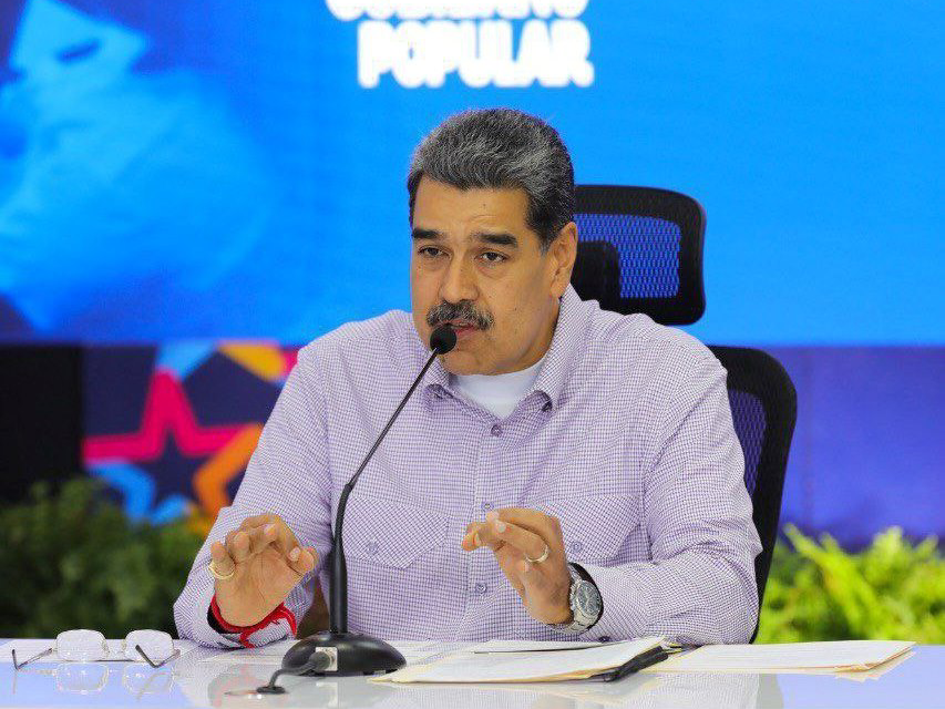 Maduro activó Sala de Autogobierno Comunal para monitorear proyectos comunitarios del país