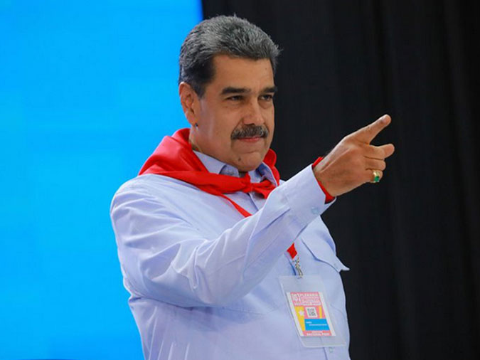 Nicolás Maduro anunció que en los próximos días hará cambios en su gabinete ejecutivo