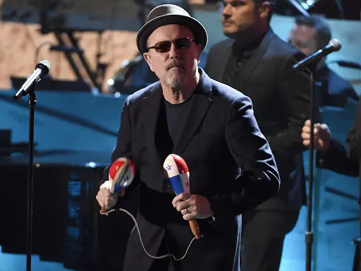 Rubén Blades lanza 