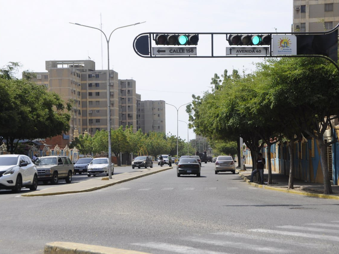 Alcaldía de San Francisco recuperó 17 semáforos para mejorar la seguridad vial