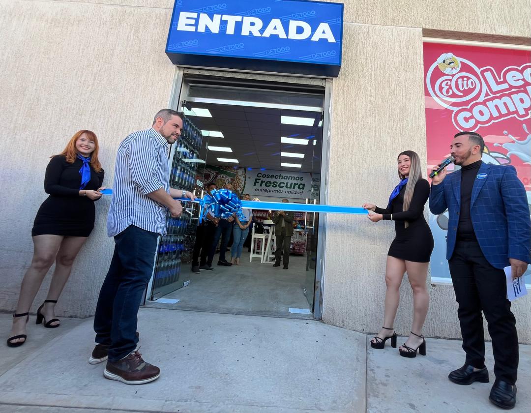 De Todo inaugura su quinta tienda en Maracaibo, consolidándose como líder en suministros al mayor