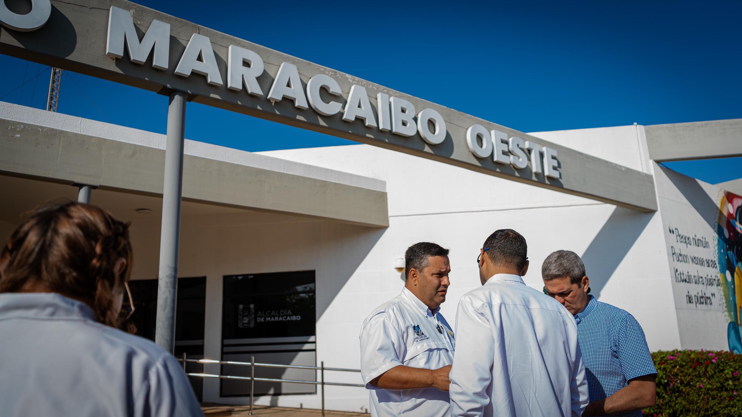 Alcaldía conmemora aniversario del Centro de Diagnóstico Médico de Maracaibo enfocada en su segunda fase